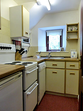 Kitchen - Yan