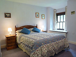 Bedroom, Long House, Great Langdale