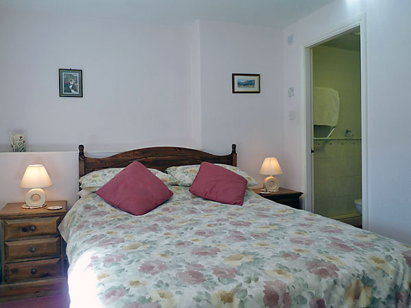 Double bedroom