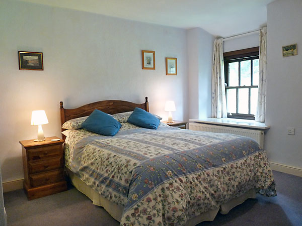 Double bedroom