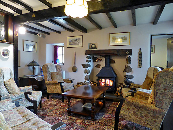 Sitting room