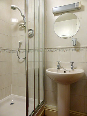 Shower room