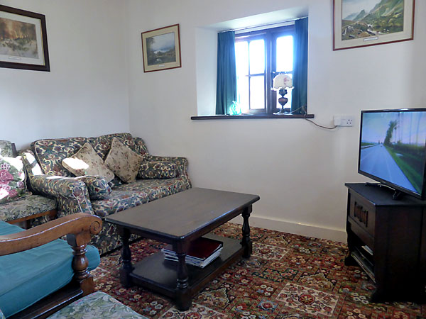 TV lounge