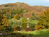 Loughrigg Tarn