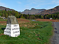 The road to Langdale
