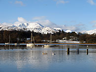 Windermere from Waterhead