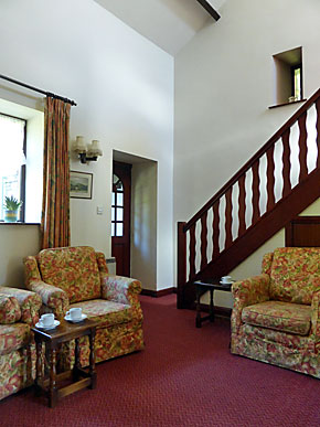 Living room - Yan