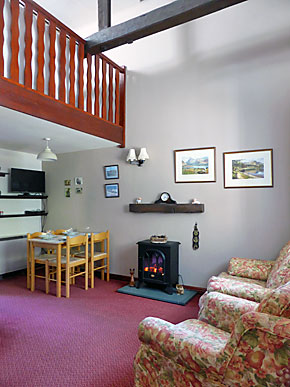 Living room - Yan